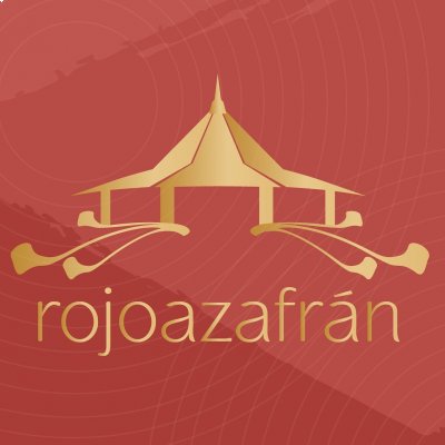 Rojo Azafrán Jardín para Bodas