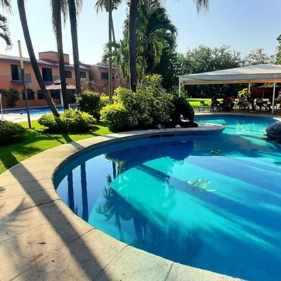 Ex Hacienda de Temixco